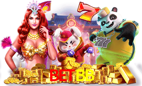 jogue em caça-níqueis ricos na BetBB