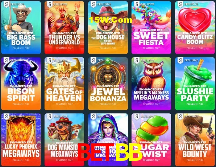 Bonus Features BetBB